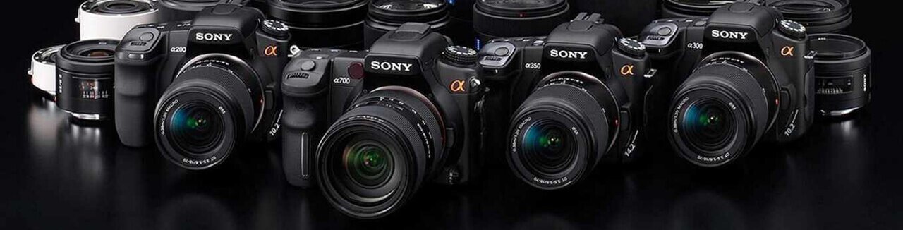 Фотоаппараты Sony в Ульяновске