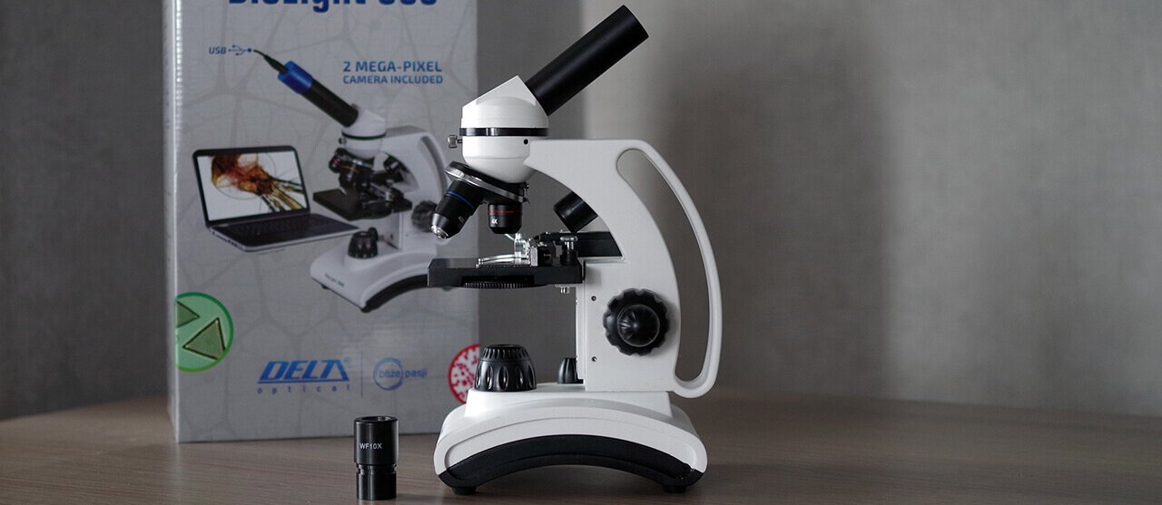 Микроскопы Bresser, оптические в Ульяновске