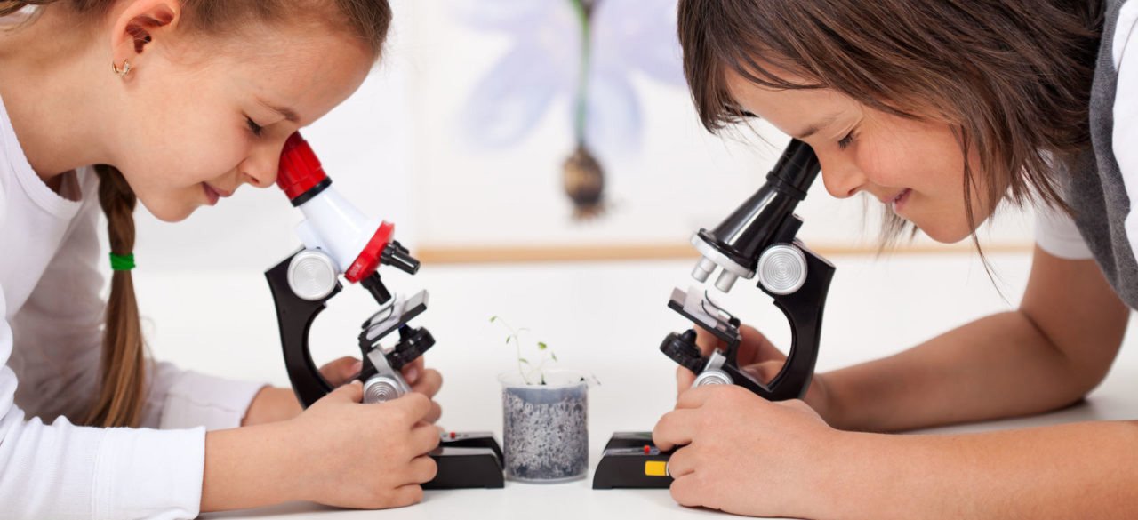 микроскопы детские в Ульяновске